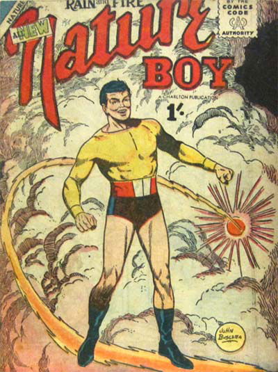 Nature Boy (Cleland, 1957? series) #1 ([1957??])