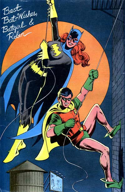 [Back cover] (<span class="fw-500">Detective Comics</span>  #485 (August-September 1979)), page 1