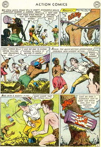 The Invincible Idol (<span class="fw-500">Action Comics</span>  #214 (March 1956)), page 4