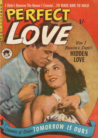 Perfect Love (Globe, 1953? series) #1