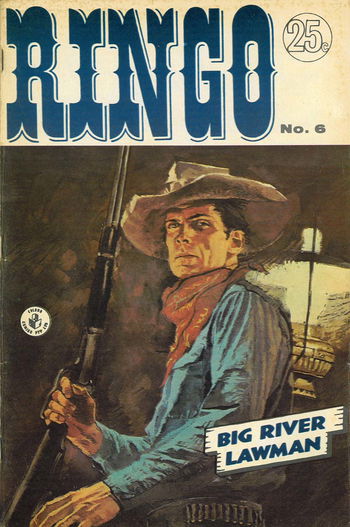 Big River Lawman