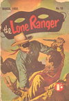 The Lone Ranger  #10 (March 1955)