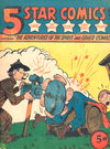5 Star Comics  #5 (1949)