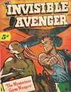 The Invisible Avenger  #2 (March 1952)