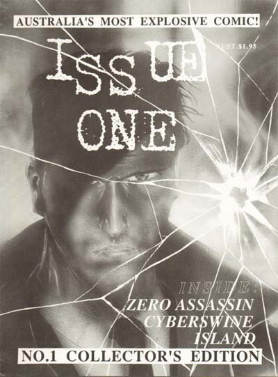 Issue One  #1 (April 1991)