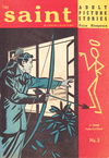 The Saint (Frew, 1953 series) #3 [December 1953?]