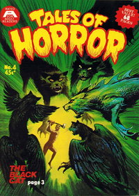 Tales of Horror  v1#4 ([July 1976?])