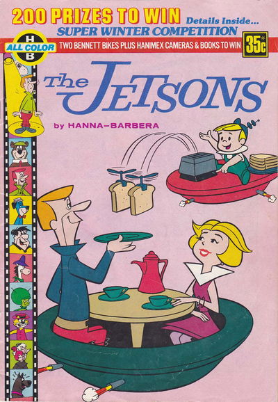 The Jetsons (Murray, 1977?)  [1977?]