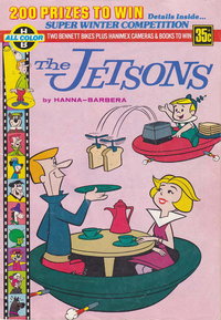 The Jetsons (Murray, 1977 series) [nn] ([1977?])