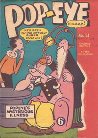 Pop-Eye  #14 ([April 1950?])