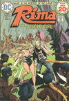 Rima, the Jungle Girl (DC, 1974 series) #3 (August-September 1974)