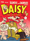 Blondie and Dagwood Present Daisy and Her Pups  #7 (February 1954)