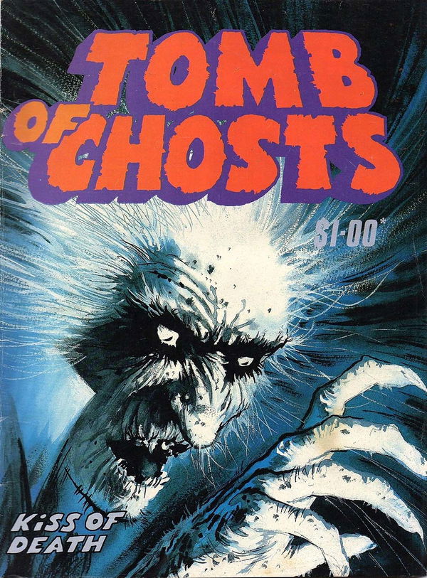 Tomb of Ghosts (Gredown/Boraig, 1982?)  ([1982?])