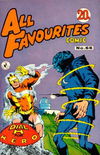 All Favourites Comic (Colour Comics, 1960 series) #66 [May 1968?]