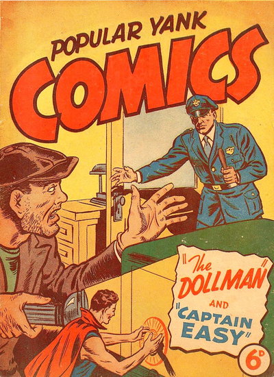 Popular Yank Comics [nn] ([1950?])