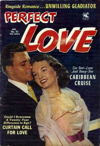 Perfect Love (St. John, 1953 series)  #10 (December 1953)