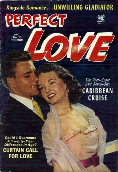 Perfect Love  #10 (December 1953)