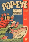 Pop-Eye (Frew, 1949 series) #2 [April 1949?]