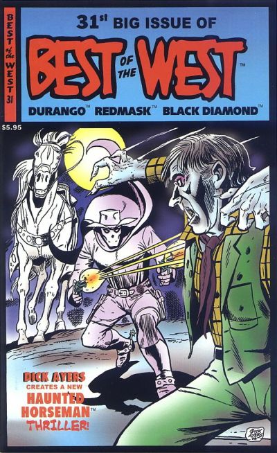 Best of the West (AC, 1998 series) #31 ([October] 2002)