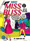 Meet Miss Bliss  #3 ([1958?])
