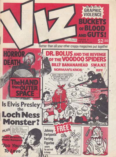 Viz (John Brown, 1989 series) #3 ([April 1990?])