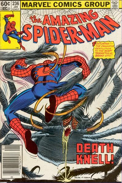 The Amazing Spider-Man  #236 (January 1983)