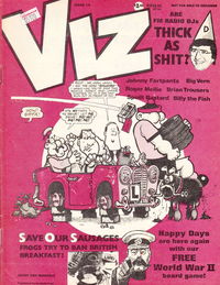 Viz (John Brown, 1989 series) #14 February 1992