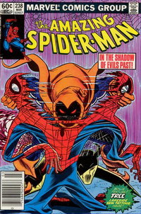 The Amazing Spider-Man (Marvel, 1963 series)  #238 (March 1983)