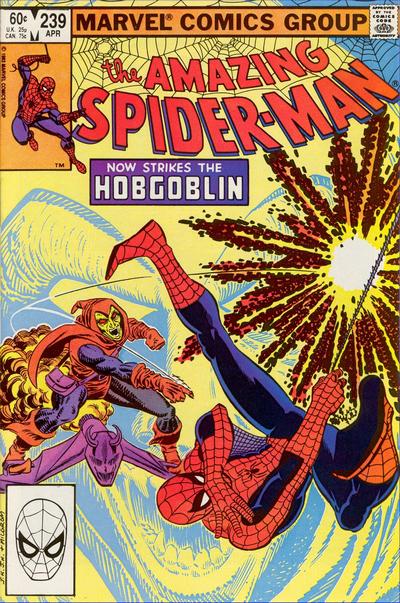 The Amazing Spider-Man  #239 (April 1983)