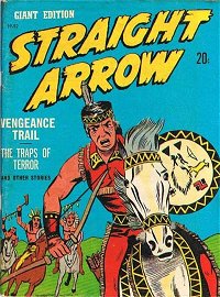 Straight Arrow Giant Edition (Jubilee, 1969) #39-52 — Untitled
