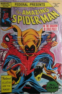 The Amazing Spider-Man (Federal, 1984 series)  #6 ([May 1985?])