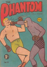 The Phantom (Frew, 1956 series) #111