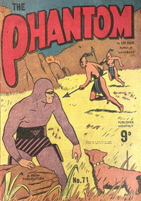 The Phantom  #71 (6 June 1954)