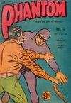 The Phantom (Frew, 1948 series) #70 May 1954