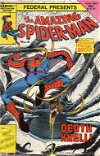 The Amazing Spider-Man (Federal, 1984 series) #4 ([January 1985?])