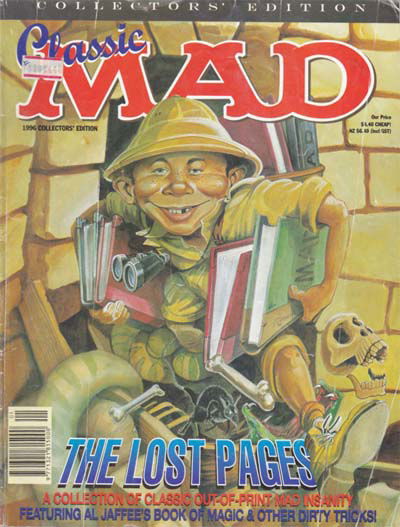 Classic Mad Collectors' Edition (Horwitz, 1996? series)  ([1996?])