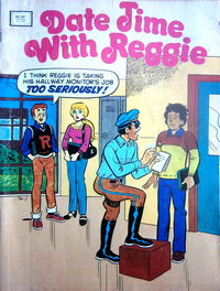 Date Time With Reggie (Yaffa, 1990?) 