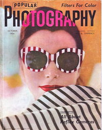 Popular Photography (Globe, 1954 series) v4#12