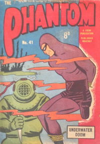 The Phantom (Frew, 1948 series) #41