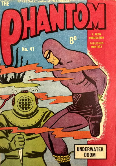 The Phantom  #41 ([January 1952])
