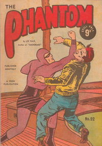 The Phantom (Magazine Productions, 1955 series) #92