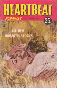 Heartbeat Romances  #11 ([1966?])