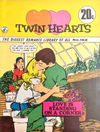 Twin Hearts (Colour Comics, 1958 series) #162 [October 1971?]