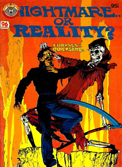 Nightmare… Or Reality? (Murray, 1982)  [February 1982]