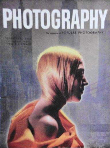 Photography: The Magazine of Popular Photography (Globe, 1950 series) v2#4 (February 1952)