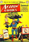 Action Comics  #151 (December 1950)