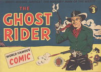 The Ghost Rider (Atlas) #3 (August 1951?)