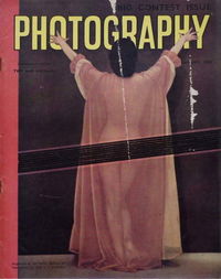 Photography: The Magazine of Popular Photography (Globe, 1950 series) v3#3