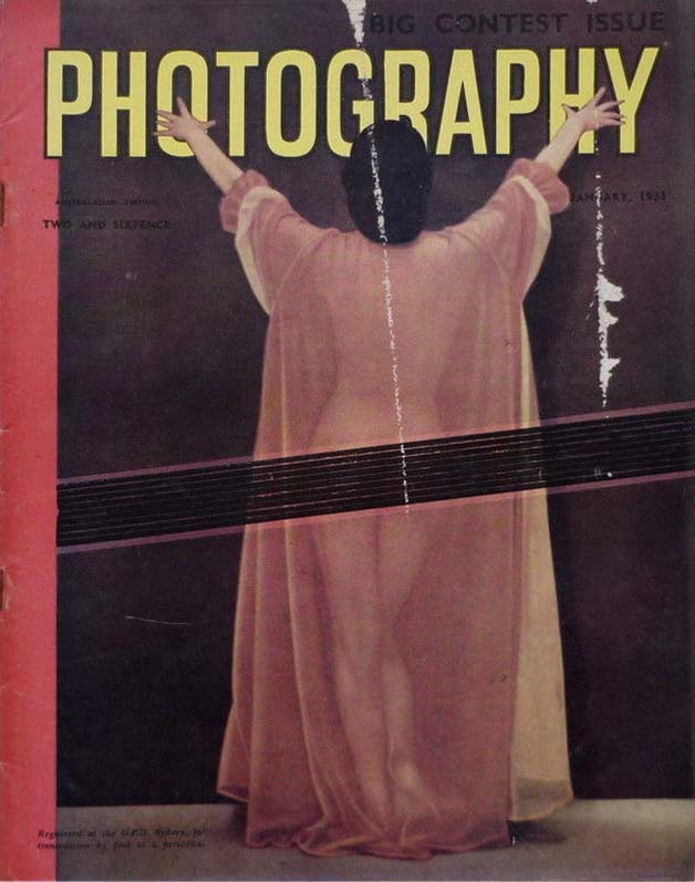 Photography: The Magazine of Popular Photography (Globe, 1950 series) v3#3 ([January 1953])