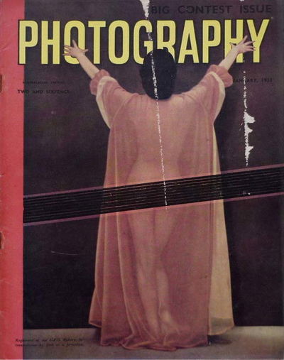 Photography: The Magazine of Popular Photography (Globe, 1950 series) v3#3 [January 1953]